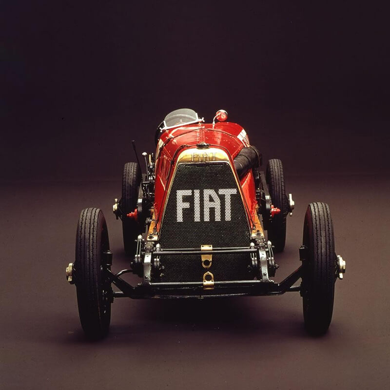 Italeri 1/12 Fiat Mefistofele 21706 c.c. Kit