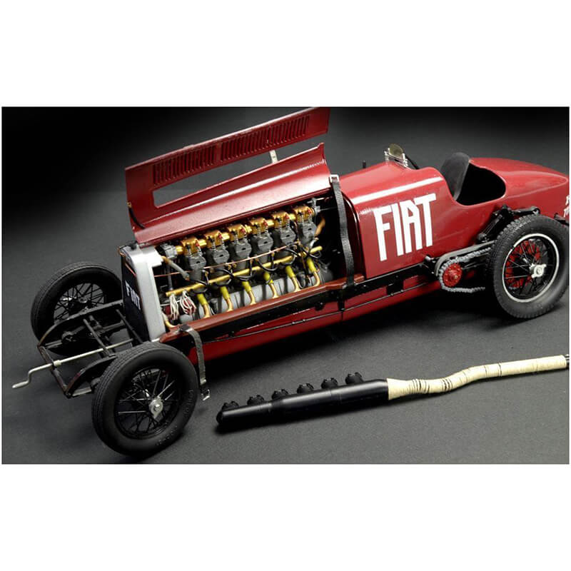 Italeri 1/12 Fiat Mefistofele 21706 c.c. Kit