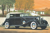 Italeri 1/24 Cadillac Fleetwood 1933 All-Weather Phaeton Kit ITA-03706
