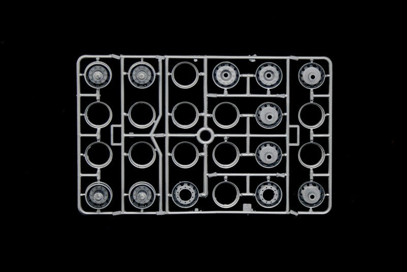 Italeri 1/24 Classic Canvas Trailer Kit ITA-03908