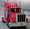 Italeri 1/24 Classic Peterbilt 377 A/E Kit