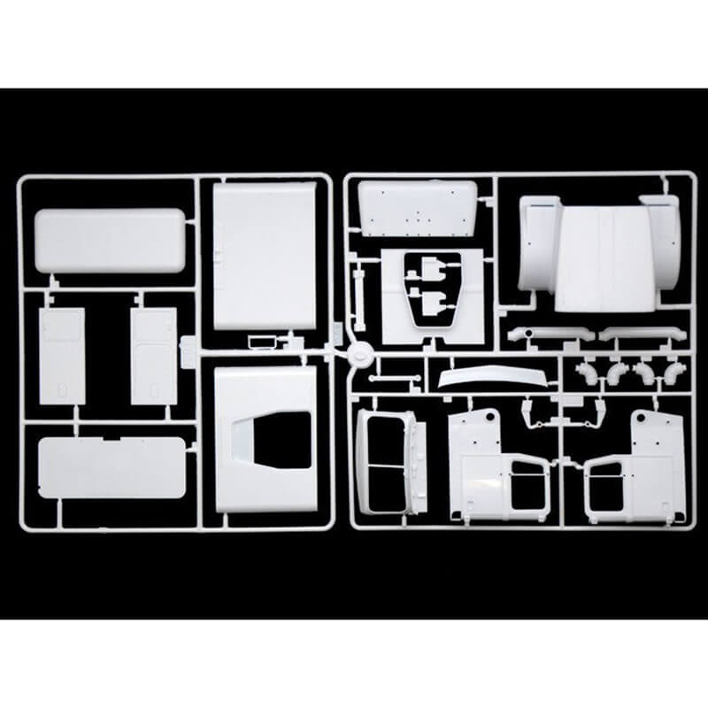 Italeri 1/24 Classic Western Star Kit