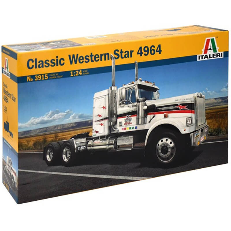 Italeri 1/24 Classic Western Star Kit
