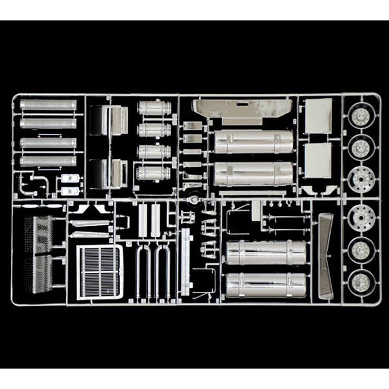 Italeri 1/24 Classic Western Star Kit