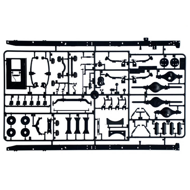 Italeri 1/24 Classic Western Star Kit