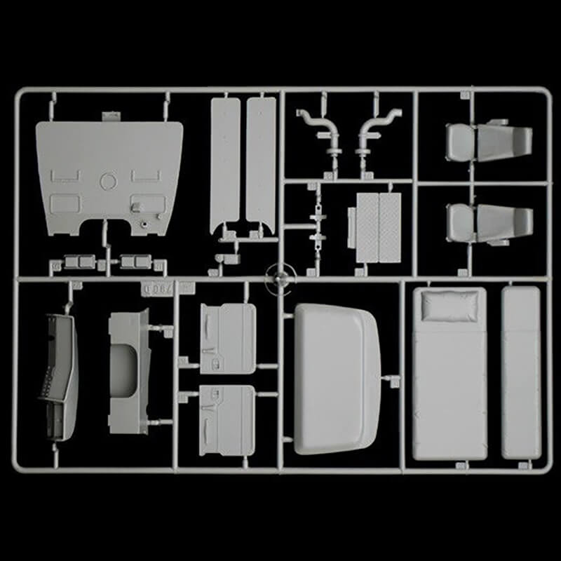 Italeri 1/24 Classic Western Star Kit