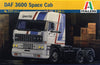 Italeri 1/24 DAF 3600 Space Cab Kit