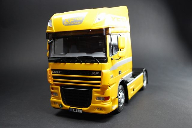 Italeri 1/24 DAF XF 105 Kit
