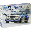 Italeri 1/24 Fiat 131 Abarth Rally Kit