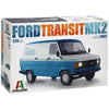 Italeri 1/24 Ford Transit MK2 Kit