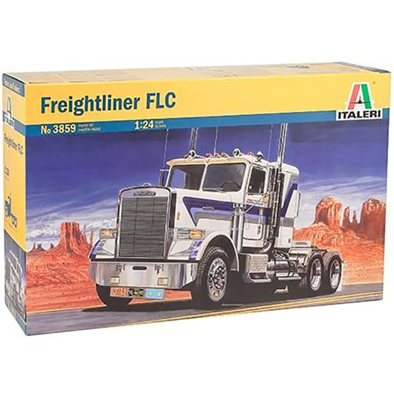 Italeri 1/24 Freightliner FLC Kit