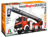 Italeri 1/24 Iveco Magirus DLK26-12 Fire Ladder Truck Kit