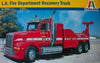 Italeri 1/24 L.A. Fire Department Recovery Truck Kit ITA-03843
