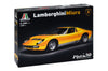 Italeri 1/24 Lamborghini Miura Kit ITA-03686