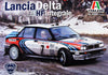 Italeri 1/24 Lancia Delta HF Integrale Kit