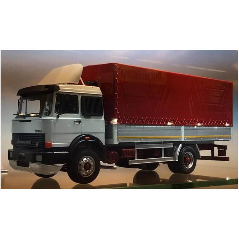 Italeri 1/24 Magirus-Deutz 360M19 Canvas Kit