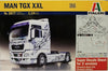 Italeri 1/24 MAN TGX XXL Kit