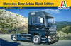 Italeri 1/24 Mercedes-Benz Actros Black Edition Kit