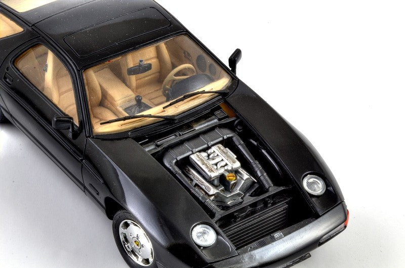 Italeri 1/24 Porsche 928 S4 Kit ITA-03656