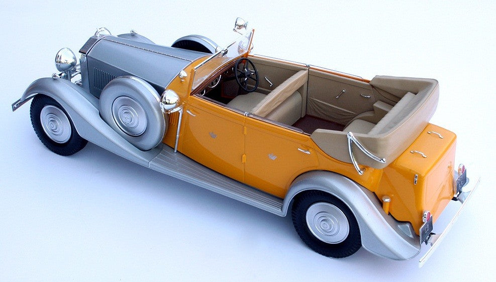 Italeri 1/24 Rolls-Royce Phantom II Kit