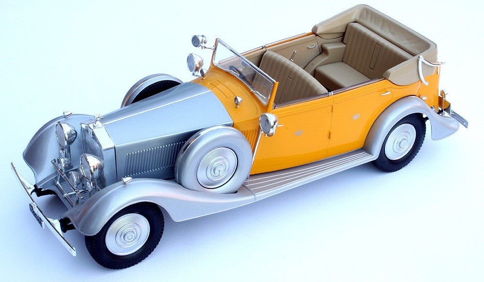 Italeri 1/24 Rolls-Royce Phantom II Kit