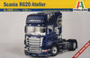 Italeri 1/24 Scania R620 Atelier Kit
