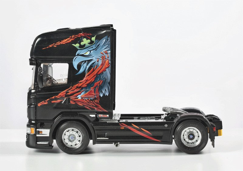 Italeri 1/24 Scania R730 "The Griffin" Kit ITA-03879