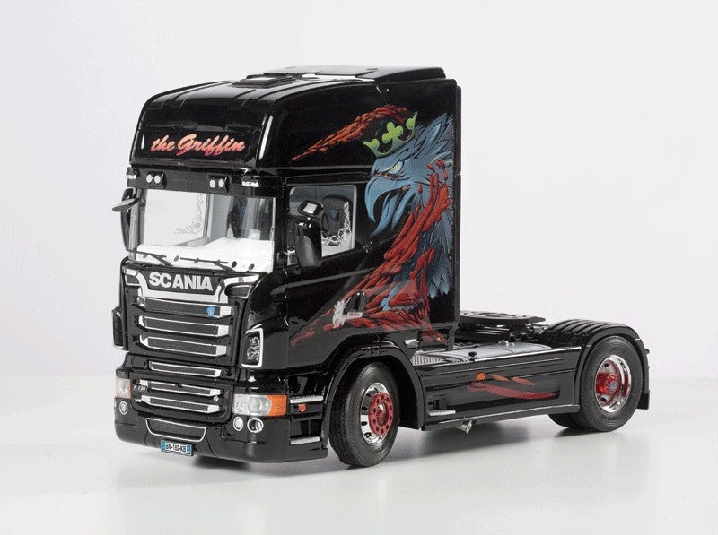 Italeri 1/24 Scania R730 "The Griffin" Kit ITA-03879