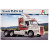 Italeri 1/24 Scania T143H 6×2 Kit