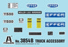 Italeri 1/24 Truck Accessories-set II Kit
