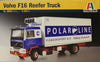 Italeri 1/24 Volvo F16 Reefer Truck Kit