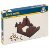 Italeri 1/35 Brick Walls Kit