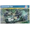 Italeri 1/35 Commando Car Kit