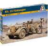 Italeri 1/35 Kfz. 15 Funkwagen Kit