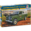 Italeri 1/35 Land Rover Series III 109 "Guardia Civil" Kit