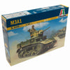 Italeri 1/35 M3A1 Kit