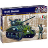 Italeri 1/35 M4A1 Sherman Kit