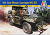 Italeri 1/35 M6 Gun Motor Carriage WC-55 Kit
