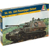 Italeri 1/35 Sd. Kfz. 184 Panzerjager Elefant Kit