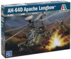 Italeri 1/48 AH-64D Apache Longbow Kit