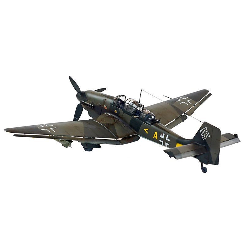 Italeri 1/48 Ju 87 D-5 Stuka Kit
