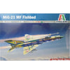 Italeri 1/48 MiG-21 MF Fishbed Kit