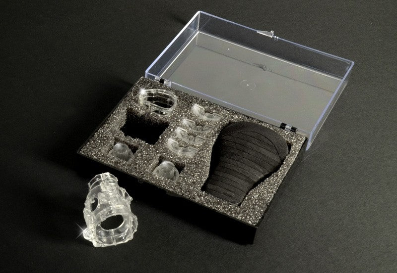 Italeri 1/6 Moto Guzzi V850 California Kit