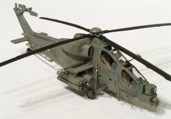 Italeri 1/72 A 129 Mangusta Kit