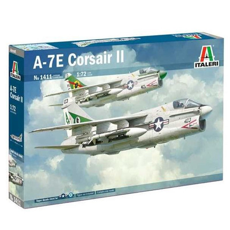 Italeri 1/72 A-7E Corsair II Kit