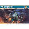 Italeri 1/72 AH-6 Night Fox Kit