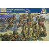 Italeri 1/72 British Commandos Kit
