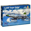 Italeri 1/72 F-100F Super Sabre Kit