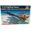 Italeri 1/72 F-16 Fighting Falcon Kit