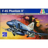 Italeri 1/72 F-4S Phantom II Kit